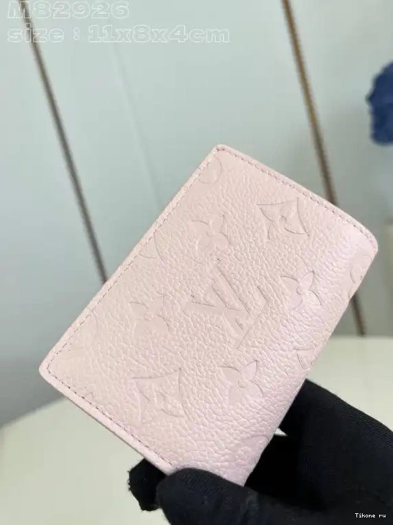 Cheap Vuitton Métis Louis Wallet-11*8*4CM 0615